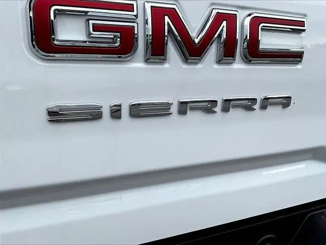 2026 GMC Sierra 2500HD Regular Cab, Long Bed, Pro, 4WD