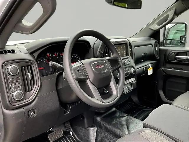 2026 GMC Sierra 2500HD Regular Cab, Long Bed, Pro, 4WD