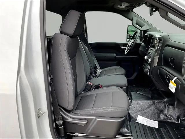 2026 GMC Sierra 2500HD Regular Cab, Long Bed, Pro, 4WD