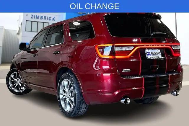 2020 Dodge Durango R/T