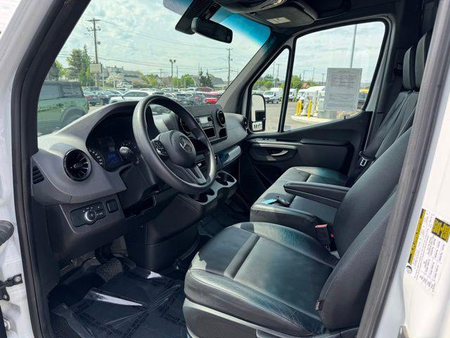 2021 Mercedes-Benz Sprinter 2500 Standard Roof V6