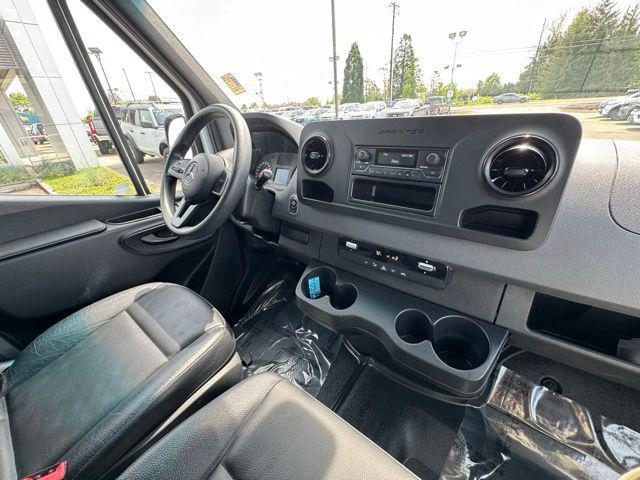 2021 Mercedes-Benz Sprinter 2500 Standard Roof V6