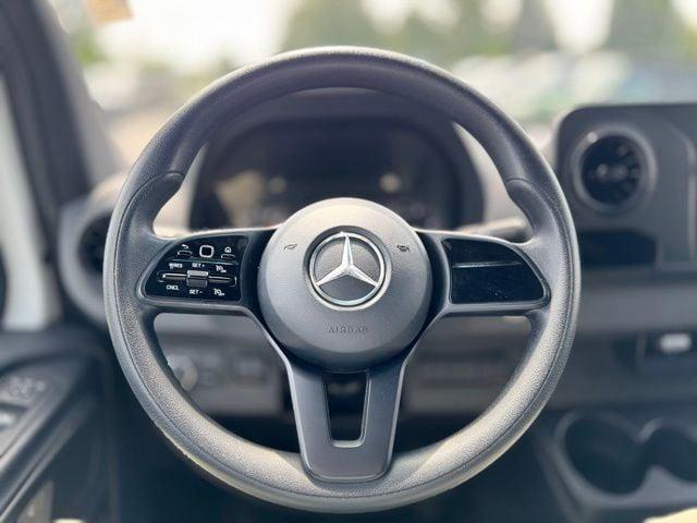 2021 Mercedes-Benz Sprinter 2500 Standard Roof V6