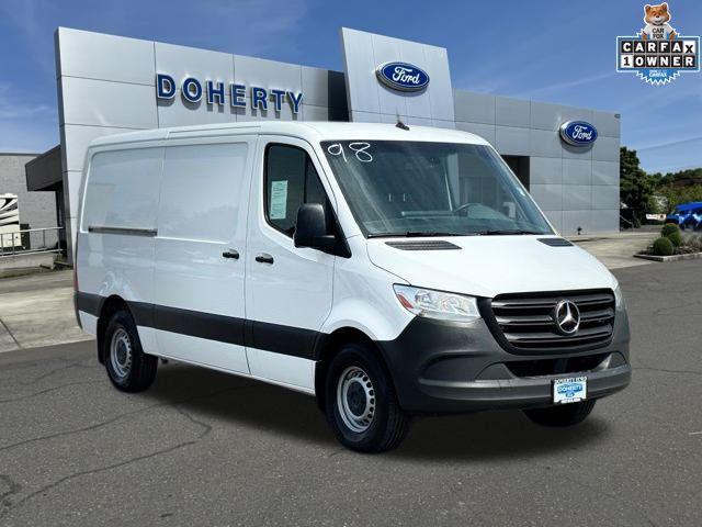 2021 Mercedes-Benz Sprinter 2500 Standard Roof V6