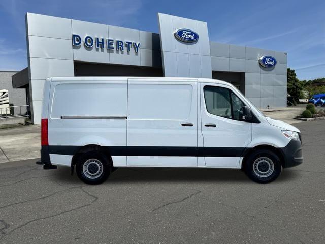 2021 Mercedes-Benz Sprinter 2500 Standard Roof V6