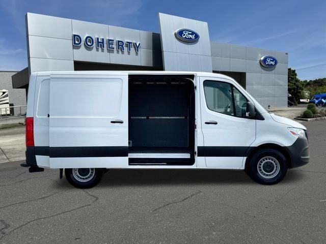 2021 Mercedes-Benz Sprinter 2500 Standard Roof V6