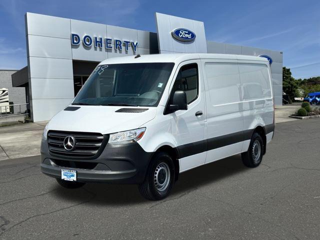 2021 Mercedes-Benz Sprinter 2500 Standard Roof V6