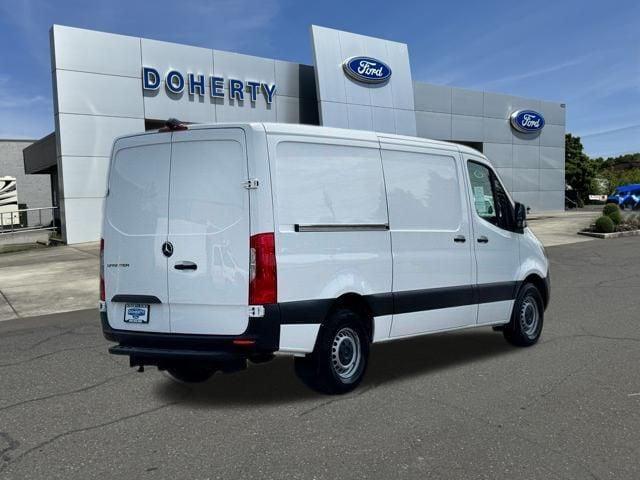 2021 Mercedes-Benz Sprinter 2500 Standard Roof V6
