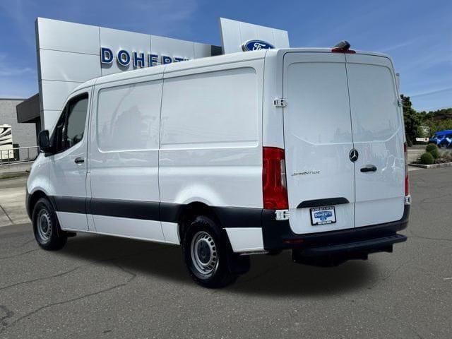 2021 Mercedes-Benz Sprinter 2500 Standard Roof V6
