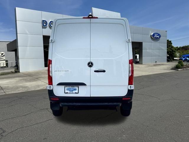 2021 Mercedes-Benz Sprinter 2500 Standard Roof V6