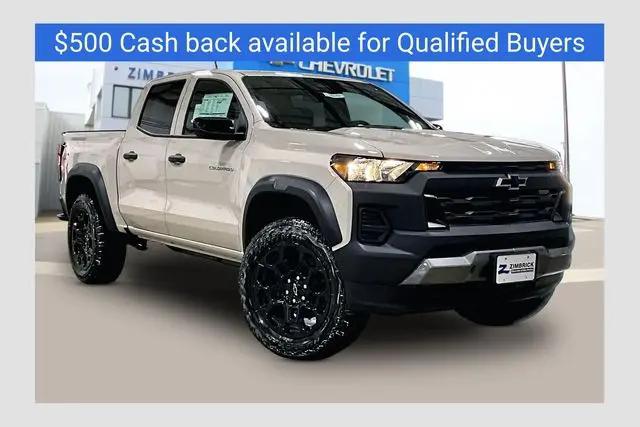 2026 Chevrolet Colorado Trail Boss, 4WD for sale in Sun Prairie, WI