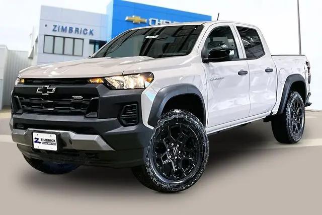 2026 Chevrolet Colorado Trail Boss, 4WD