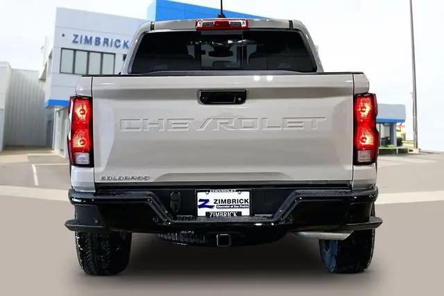 2026 Chevrolet Colorado Trail Boss, 4WD