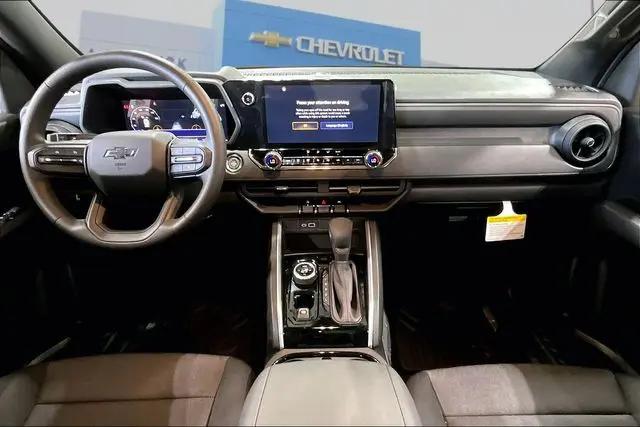 2026 Chevrolet Colorado Trail Boss, 4WD