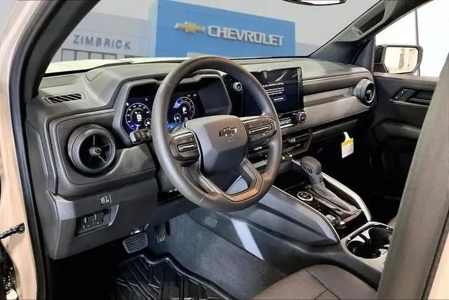 2026 Chevrolet Colorado Trail Boss, 4WD