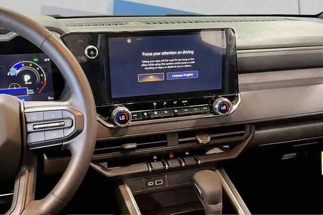 2026 Chevrolet Colorado Trail Boss, 4WD