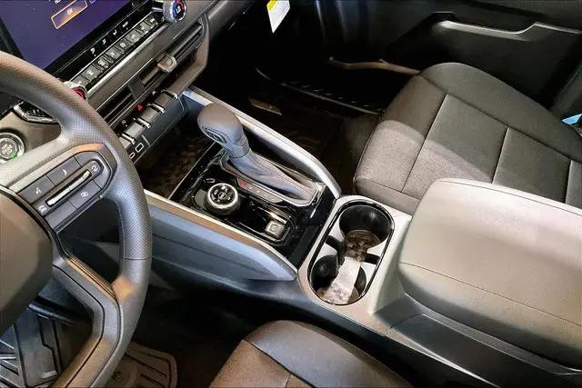 2026 Chevrolet Colorado Trail Boss, 4WD