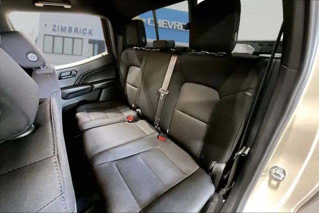 2026 Chevrolet Colorado Trail Boss, 4WD