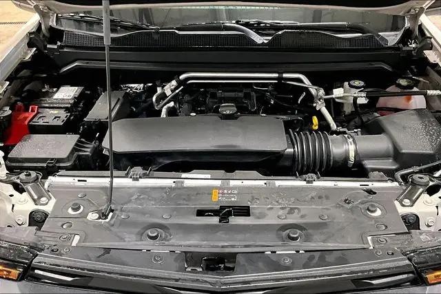 2026 Chevrolet Colorado Trail Boss, 4WD