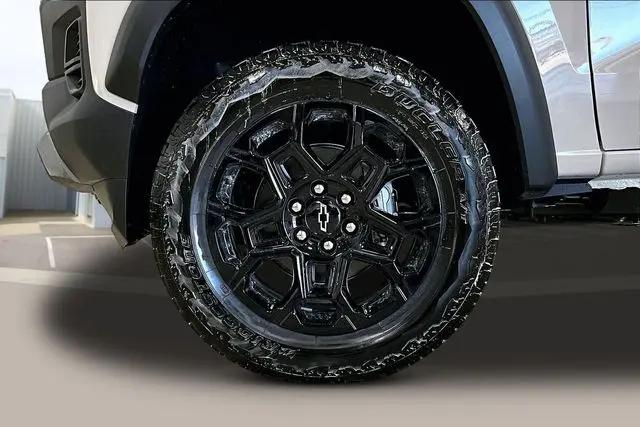 2026 Chevrolet Colorado Trail Boss, 4WD
