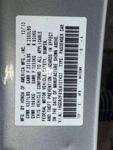 2014 Honda Accord EX-L