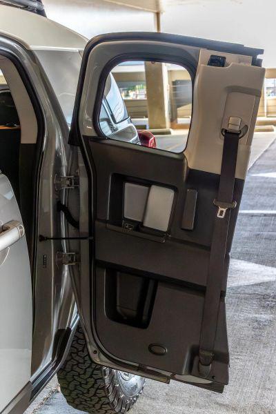 2014 Toyota FJ Cruiser Base
