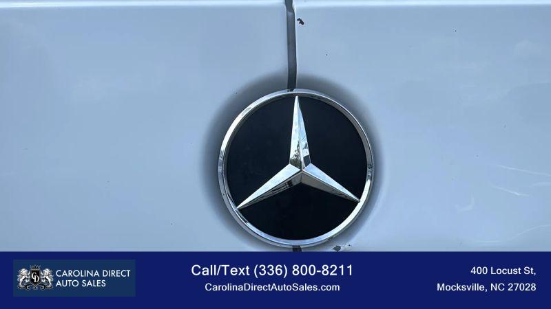 2020 Mercedes-Benz Sprinter 2500 Standard Roof V6