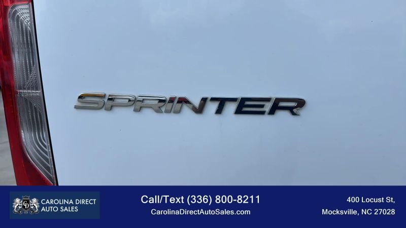 2020 Mercedes-Benz Sprinter 2500 Standard Roof V6