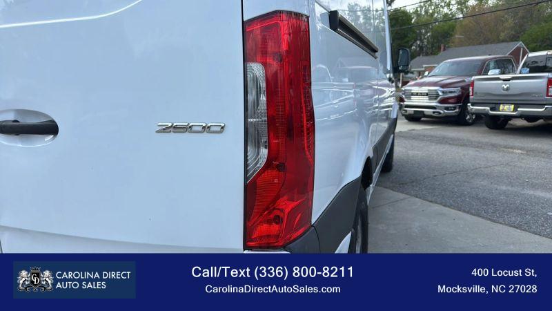 2020 Mercedes-Benz Sprinter 2500 Standard Roof V6