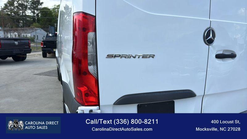 2020 Mercedes-Benz Sprinter 2500 Standard Roof V6