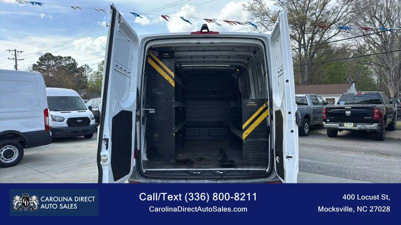 2020 Mercedes-Benz Sprinter 2500 Standard Roof V6