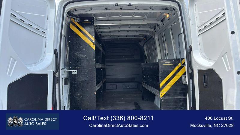 2020 Mercedes-Benz Sprinter 2500 Standard Roof V6