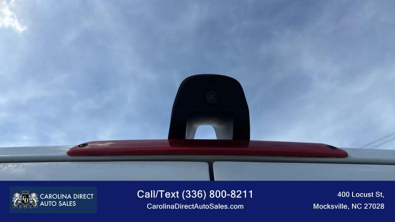 2020 Mercedes-Benz Sprinter 2500 Standard Roof V6