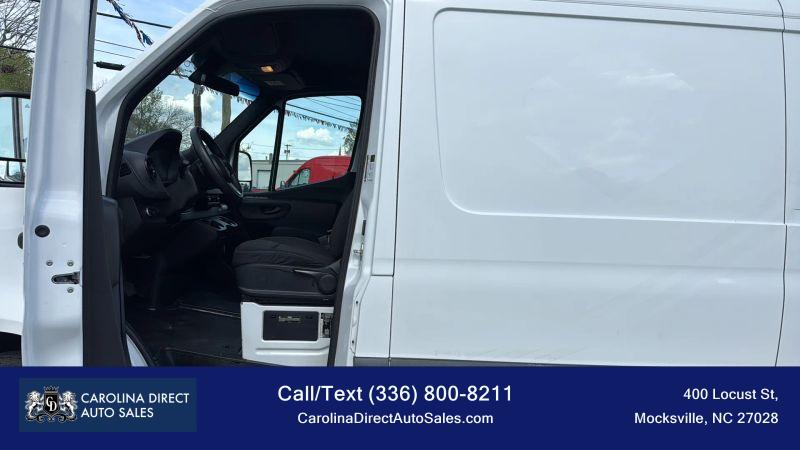 2020 Mercedes-Benz Sprinter 2500 Standard Roof V6