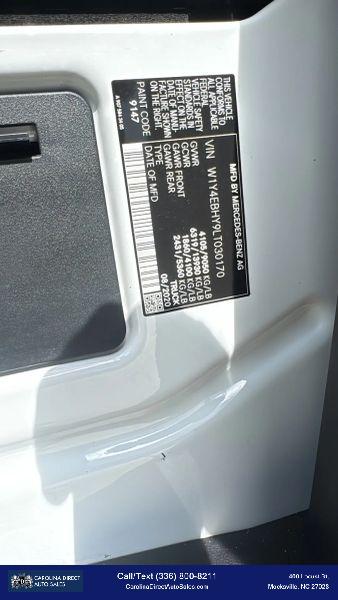 2020 Mercedes-Benz Sprinter 2500 Standard Roof V6