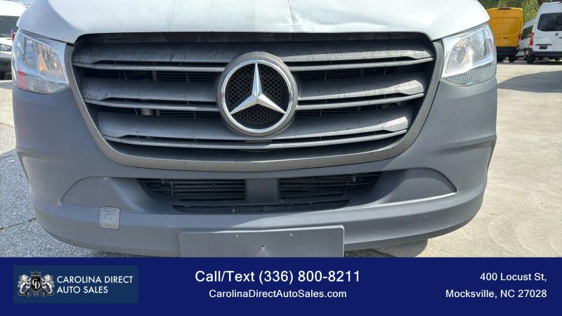 2020 Mercedes-Benz Sprinter 2500 Standard Roof V6