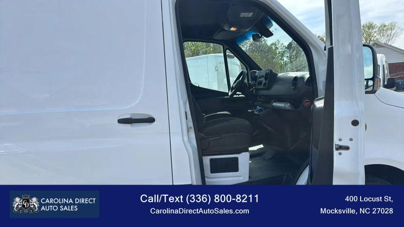 2020 Mercedes-Benz Sprinter 2500 Standard Roof V6