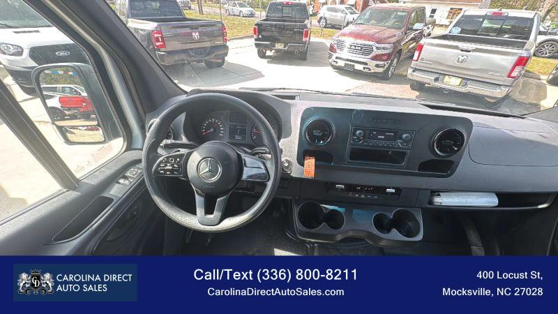 2020 Mercedes-Benz Sprinter 2500 Standard Roof V6