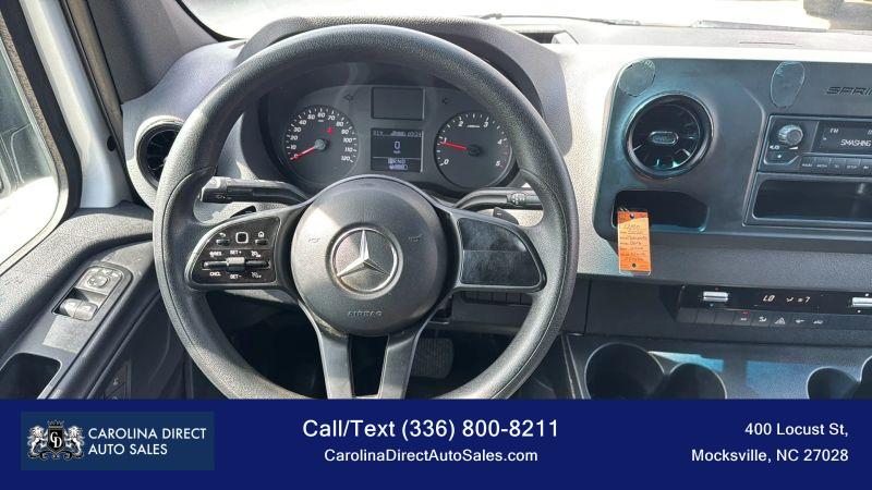 2020 Mercedes-Benz Sprinter 2500 Standard Roof V6
