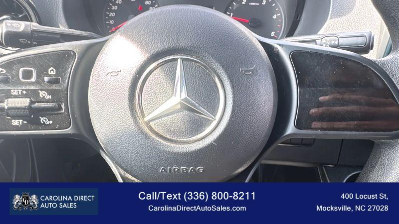 2020 Mercedes-Benz Sprinter 2500 Standard Roof V6