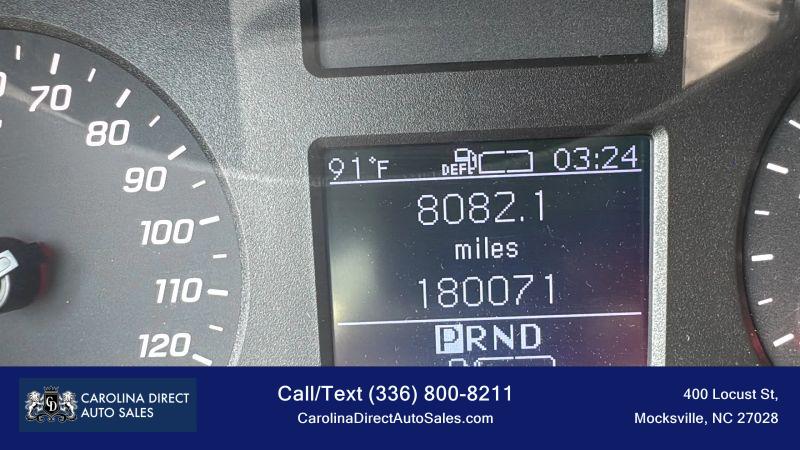 2020 Mercedes-Benz Sprinter 2500 Standard Roof V6