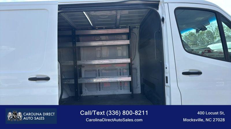 2020 Mercedes-Benz Sprinter 2500 Standard Roof V6