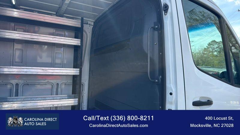 2020 Mercedes-Benz Sprinter 2500 Standard Roof V6