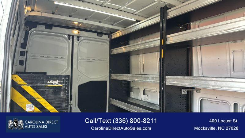 2020 Mercedes-Benz Sprinter 2500 Standard Roof V6