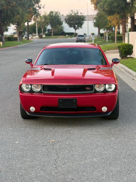 2013 Dodge Challenger R/T