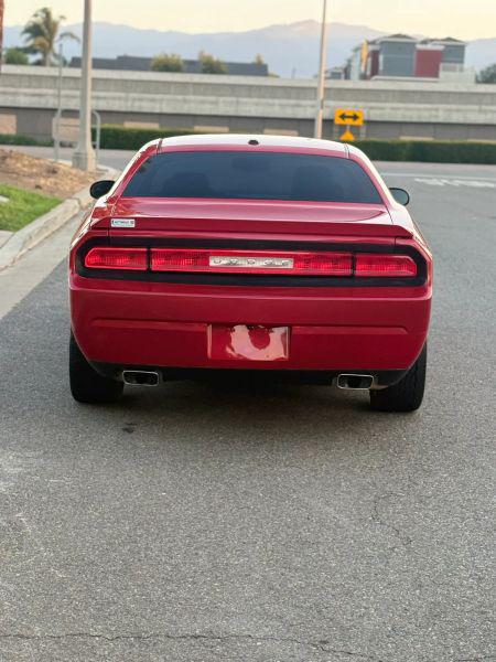 2013 Dodge Challenger R/T