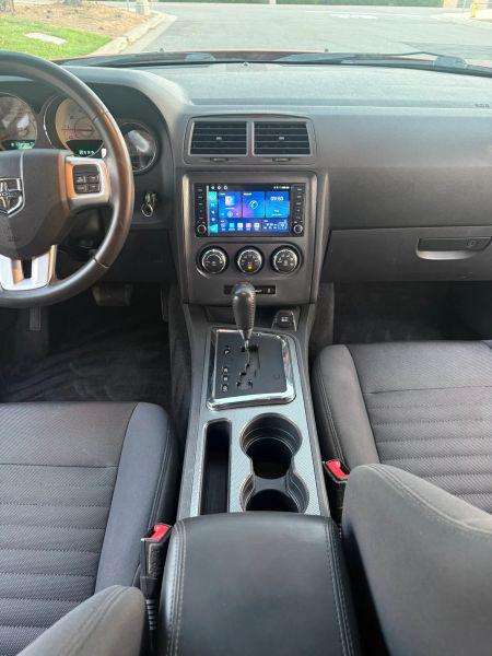 2013 Dodge Challenger R/T