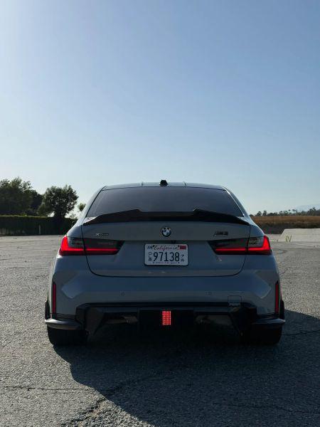 2024 BMW M3 Competition xDrive