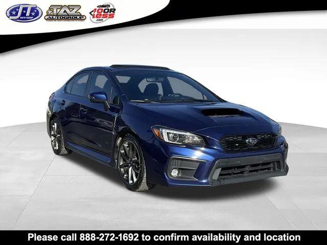2019 Subaru WRX Limited for sale in Sanford, NC