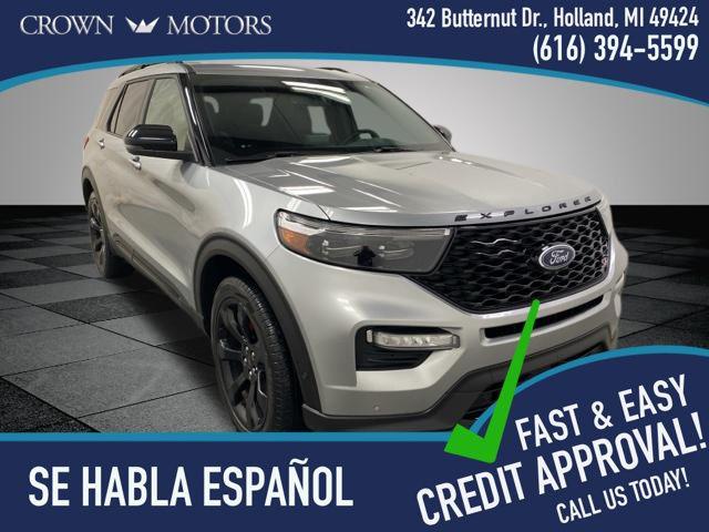 2020 Ford Explorer ST for sale in Holland, MI